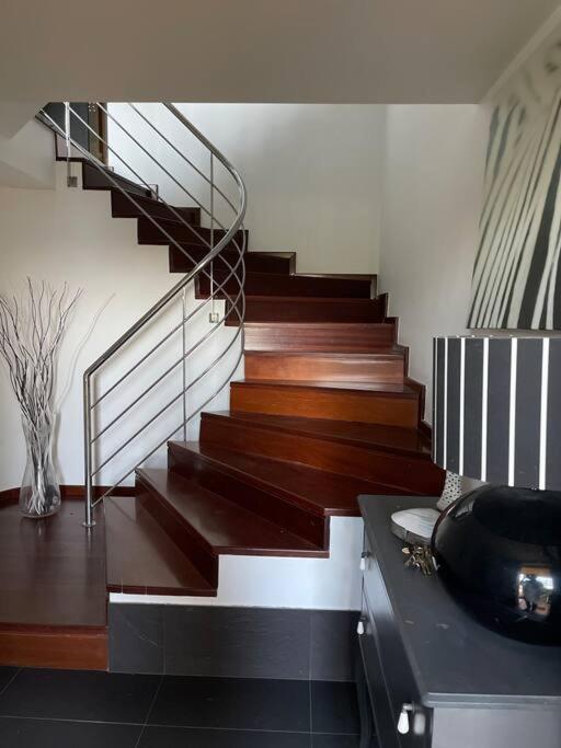 Punta Salera House & Beach โปบราโดคารามิงยาล ภายนอก รูปภาพ